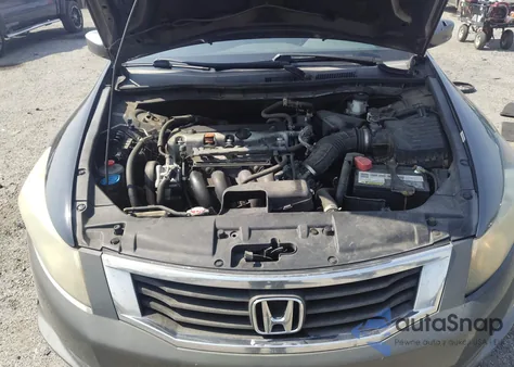 2010 Honda Accord 2.4 Lx z USA, uszkodzony, nr VIN 1HGCP2F3XAA064534